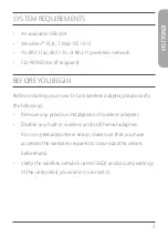 Preview for 3 page of D-Link DWA-181 Quick Installation Manual