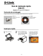 Preview for 13 page of D-Link DWA-510 Quick Installation Manual