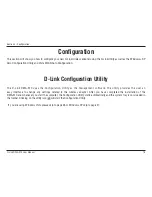 Предварительный просмотр 18 страницы D-Link DWA-510 User Manual