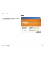 Предварительный просмотр 25 страницы D-Link DWA-510 User Manual