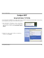 Предварительный просмотр 36 страницы D-Link DWA-510 User Manual