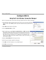 Предварительный просмотр 45 страницы D-Link DWA-510 User Manual