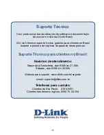 Предварительный просмотр 16 страницы D-Link DWA-520 Quick Installation Manual