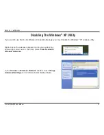 Preview for 31 page of D-Link DWA-525 User Manual