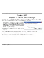 Preview for 35 page of D-Link DWA-525 User Manual