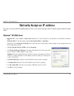 Preview for 62 page of D-Link DWA-525 User Manual