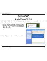 Предварительный просмотр 29 страницы D-Link DWA-542 User Manual