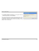 Предварительный просмотр 34 страницы D-Link DWA-542 User Manual