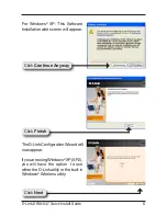 Preview for 8 page of D-Link DWA-547 Quick Installation Manual