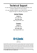 Preview for 4 page of D-Link DWA-552 Quick Install Manual