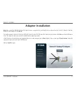 Preview for 11 page of D-Link DWA-552 User Manual