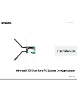 D-Link DWA-566 User Manual preview