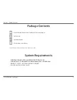 Preview for 3 page of D-Link DWA-566 User Manual