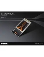 D-Link DWA-610 User Manual предпросмотр