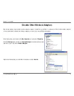 Preview for 8 page of D-Link DWA-610 User Manual