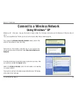 Preview for 28 page of D-Link DWA-610 User Manual