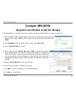 Preview for 45 page of D-Link DWA-610 User Manual