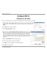 Preview for 46 page of D-Link DWA-610 User Manual