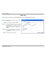 Preview for 21 page of D-Link DWA-620 User Manual