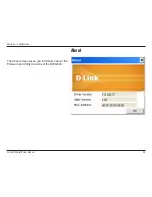 Preview for 24 page of D-Link DWA-620 User Manual