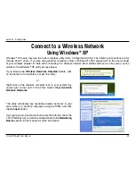 Предварительный просмотр 29 страницы D-Link DWA-642 User Manual