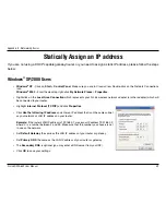 Предварительный просмотр 49 страницы D-Link DWA-642 User Manual