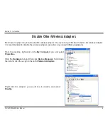 Предварительный просмотр 8 страницы D-Link DWA-645 User Manual