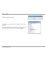 Предварительный просмотр 9 страницы D-Link DWA-645 User Manual