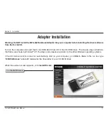 Предварительный просмотр 11 страницы D-Link DWA-652 User Manual