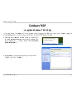 Предварительный просмотр 29 страницы D-Link DWA-652 User Manual