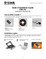 Предварительный просмотр 6 страницы D-Link DWA140 - RANGE BOOSTER N USB ADAPTOR Quick Install Manual