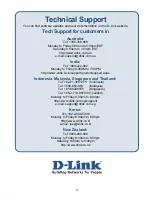 Preview for 4 page of D-Link DWA140 - RANGE BOOSTER N USB ADAPTOR Quick Installation Manual