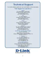 Preview for 5 page of D-Link DWA140 - RANGE BOOSTER N USB ADAPTOR Quick Installation Manual