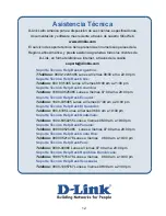 Preview for 12 page of D-Link DWA140 - RANGE BOOSTER N USB ADAPTOR Quick Installation Manual