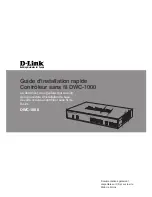 Preview for 17 page of D-Link DWC-1000 Quick Installation Manual