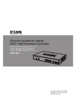 Preview for 25 page of D-Link DWC-1000 Quick Installation Manual