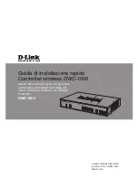 Preview for 33 page of D-Link DWC-1000 Quick Installation Manual