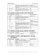 Preview for 60 page of D-Link DWC-1000 Reference Manual