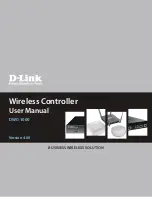 Preview for 1 page of D-Link DWC-1000 User Manual