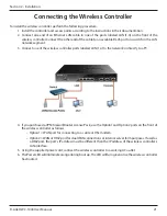 Preview for 21 page of D-Link DWC-1000 User Manual