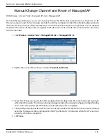 Preview for 101 page of D-Link DWC-1000 User Manual