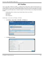 Preview for 105 page of D-Link DWC-1000 User Manual