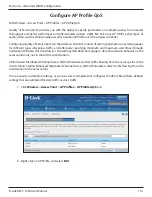 Preview for 114 page of D-Link DWC-1000 User Manual