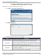 Preview for 124 page of D-Link DWC-1000 User Manual