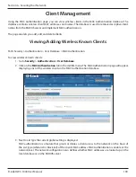 Preview for 190 page of D-Link DWC-1000 User Manual