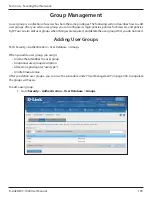 Preview for 193 page of D-Link DWC-1000 User Manual