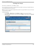 Preview for 196 page of D-Link DWC-1000 User Manual