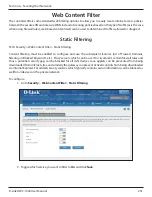 Preview for 231 page of D-Link DWC-1000 User Manual