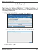 Preview for 233 page of D-Link DWC-1000 User Manual