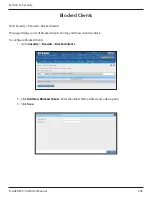 Preview for 240 page of D-Link DWC-1000 User Manual